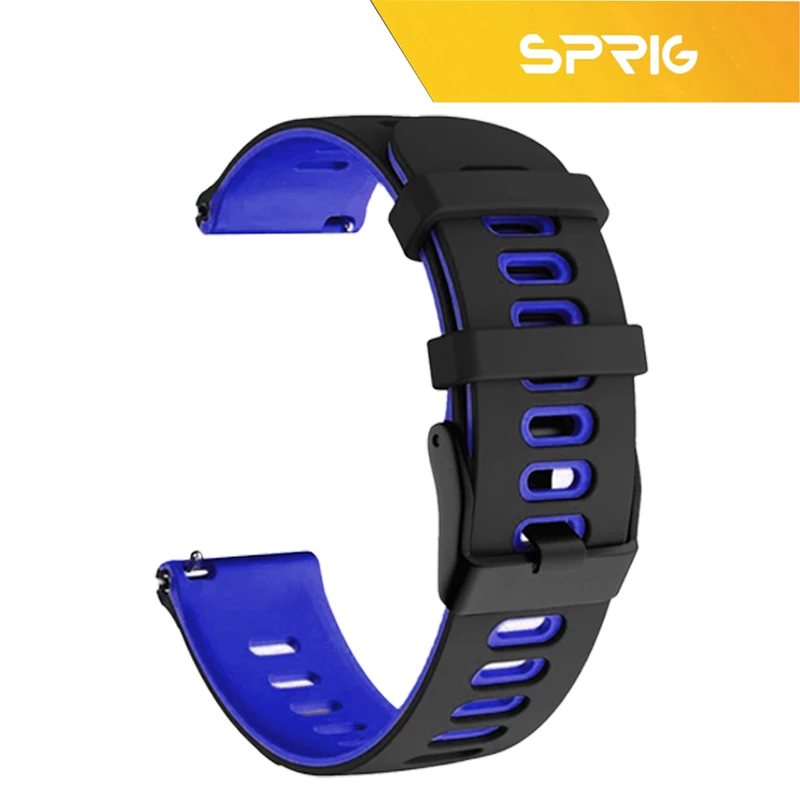 بند اسپریگ مدل Hike مناسب برای ساعت هوشمند سامسونگ Galaxy Watch 42mm / active 40mm / active 2 40mm / active 2 44mm / Watch 3 41mm