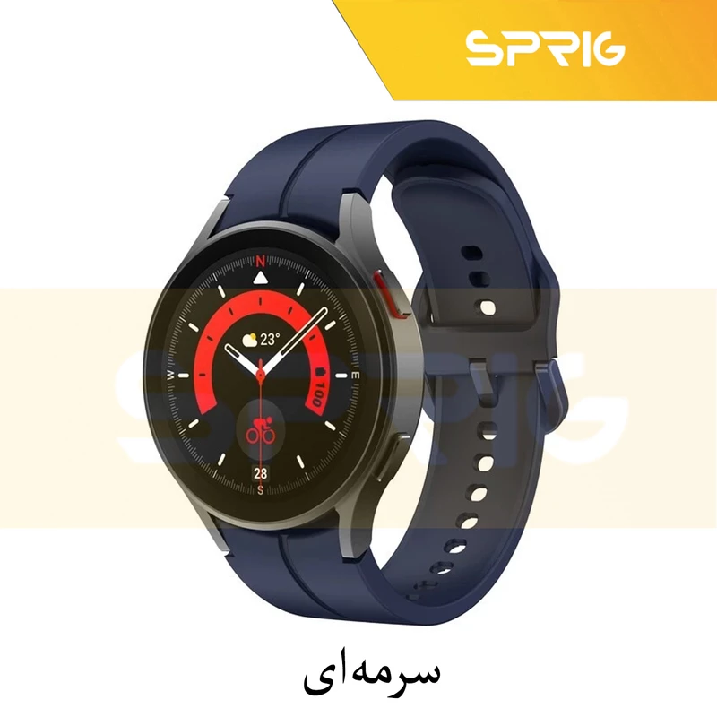 بند اسپریگ مدل Silic ORG مناسب برای ساعت هوشمند سامسونگ Galaxy Watch 6 40mm / 44mm / Classic 43mm / Classic 47mm