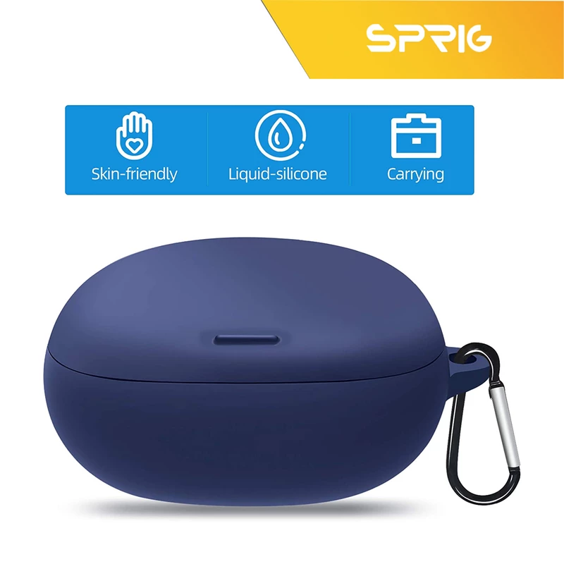 کاور اسپریگ مدل SiC-SP مناسب برای هدفون بی سیم انکر SoundCore Liberty Air 2 Pro