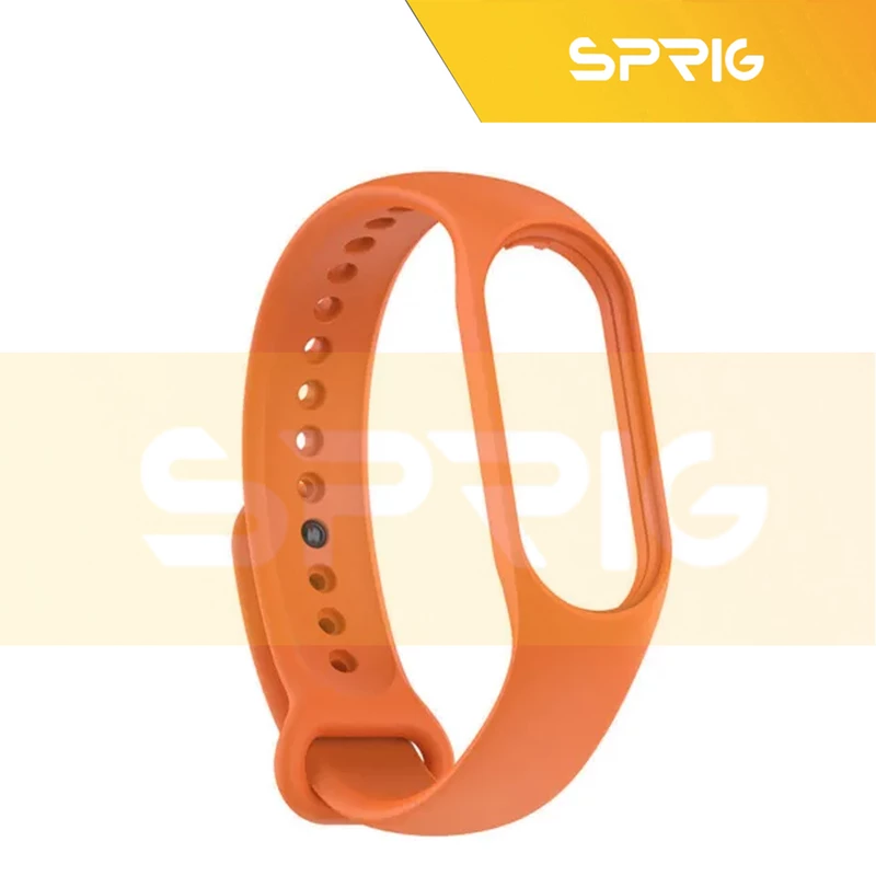 بند اسپریگ مدل SIC مناسب برای ساعت هوشمند شیائومی Mi band 5/6