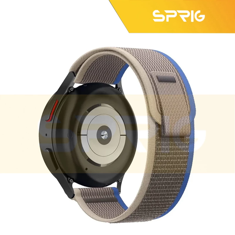 بند اسپریگ مدل Trail Loop TW مناسب برای ساعت هوشمند امیزفیت GTR 3 / GTR 3 Pro / GTR 4