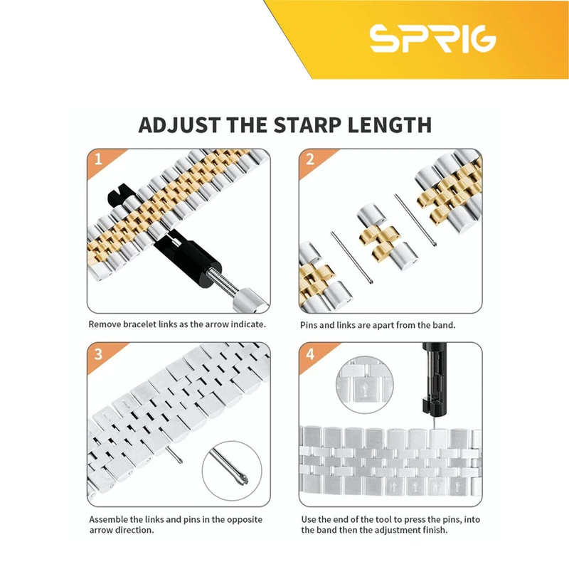 بند اسپریگ مدل RLX مناسب برای اپل واچ Series 7 Aluminum 45mm