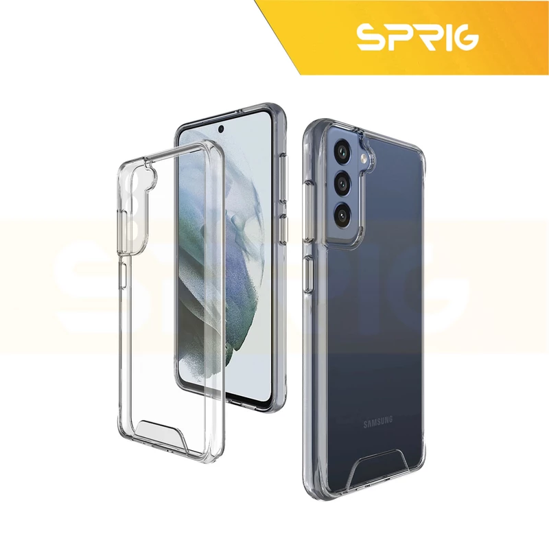 کاور اسپریگ مدل SPACE-Co مناسب برای گوشی موبایل سامسونگ Galaxy S21 FE 5G