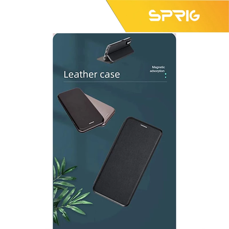 کیف کلاسوری اسپریگ مدل SPKF مناسب برای گوشی موبایل شیائومی Poco X3 / X3 NFC / X3 Pro