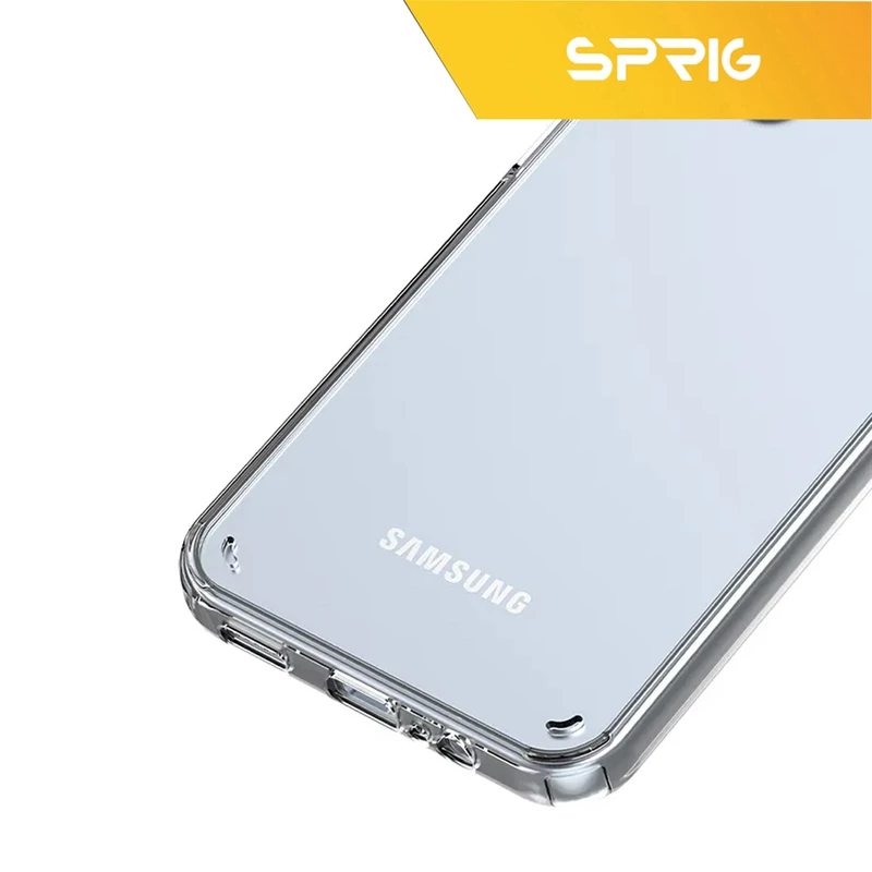 کاور اسپریگ مدل Clear مناسب برای گوشی موبایل سامسونگ Galaxy A04s / A13 5G