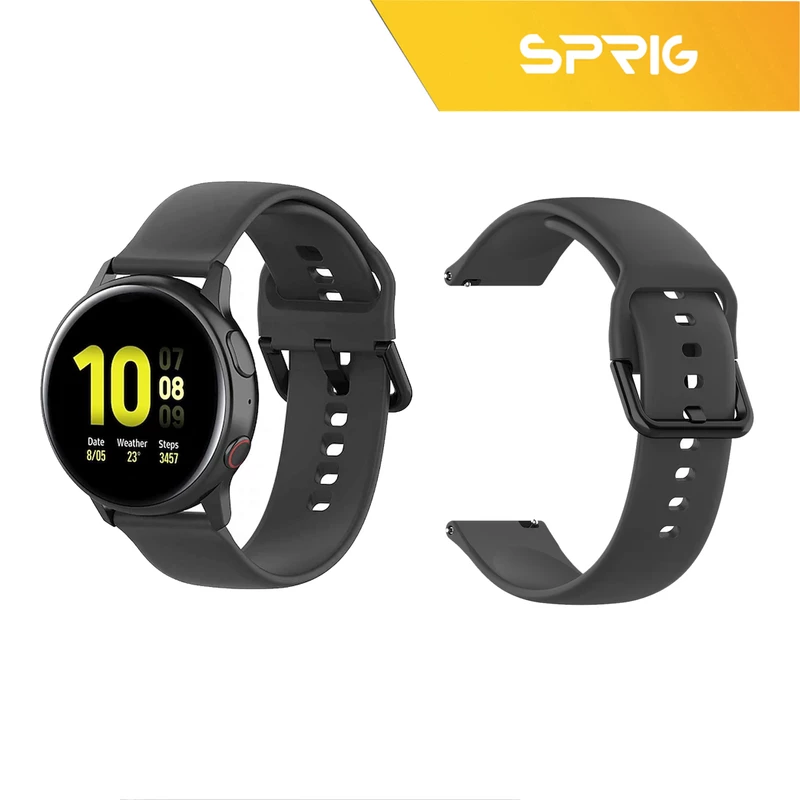 بند اسپریگ مدل SGK-SP مناسب برای ساعت هوشمند سامسونگ Galaxy Watch 3 size 41mm