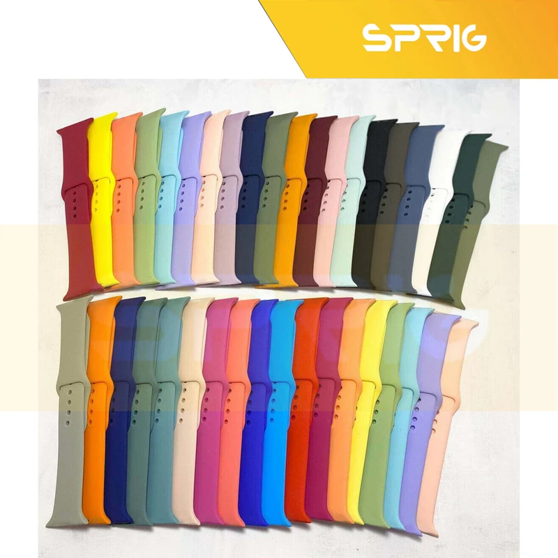بند اسپریگ مدل SIC TW مناسب برای ساعت هوشمند ایمیلب KW66 / W12 / W13