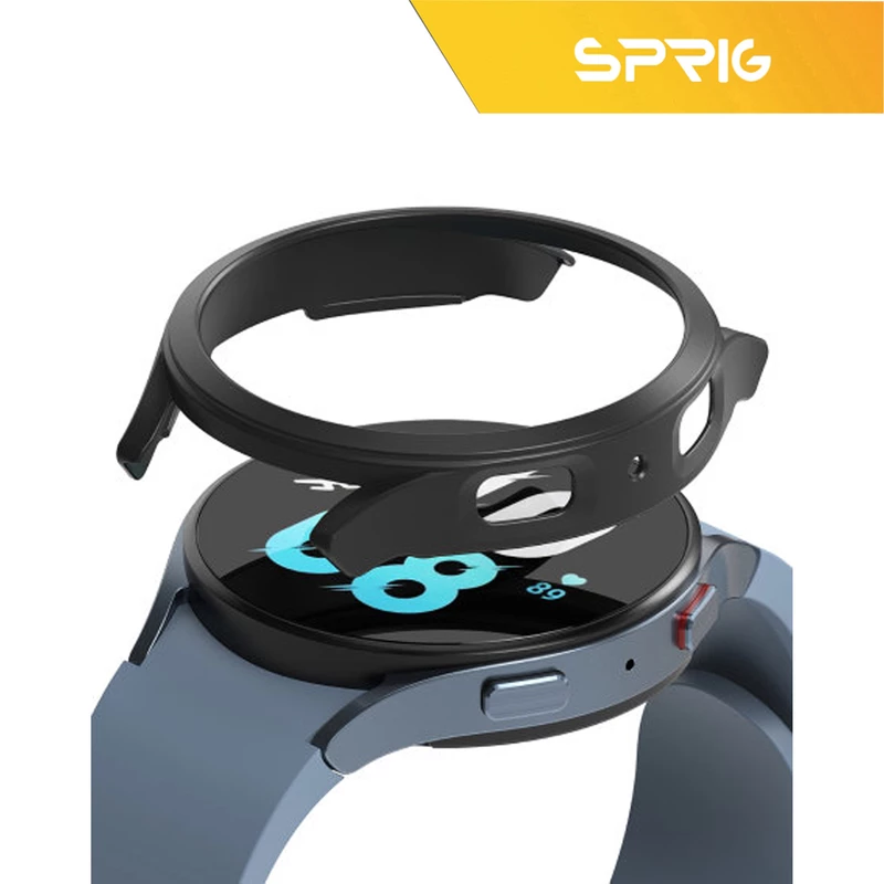 بند اسپریگ مدل 3Bid-Full Body protection مناسب برای ساعت هوشمند سامسونگ Galaxy Watch 4 44mm