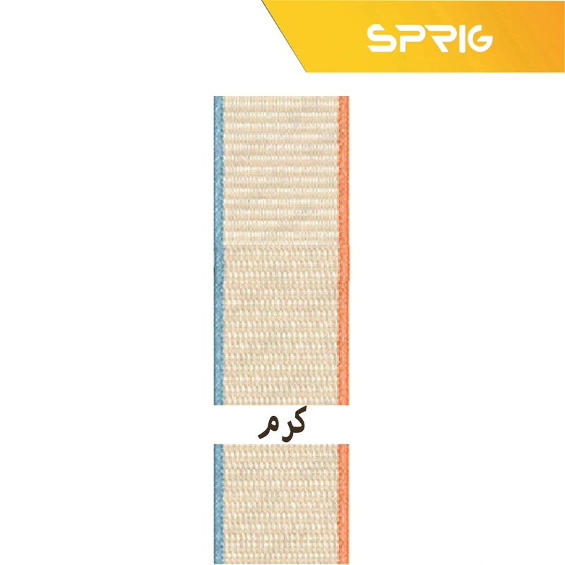 بند اسپریگ مدل Trail Loop مناسب برای اپل واچ 42 / 44 / 45 / 49 میلی متر