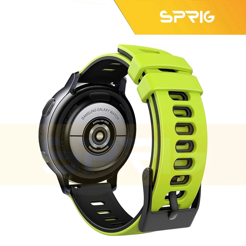 بند اسپریگ مدل Hike Sport مناسب برای ساعت هوشمند شیائومی Amazfit GTS 1 / GTS 2 / GTS 2 mini / GTS 2e / GTS 3 / GTS 4 / GTS 4 mini
