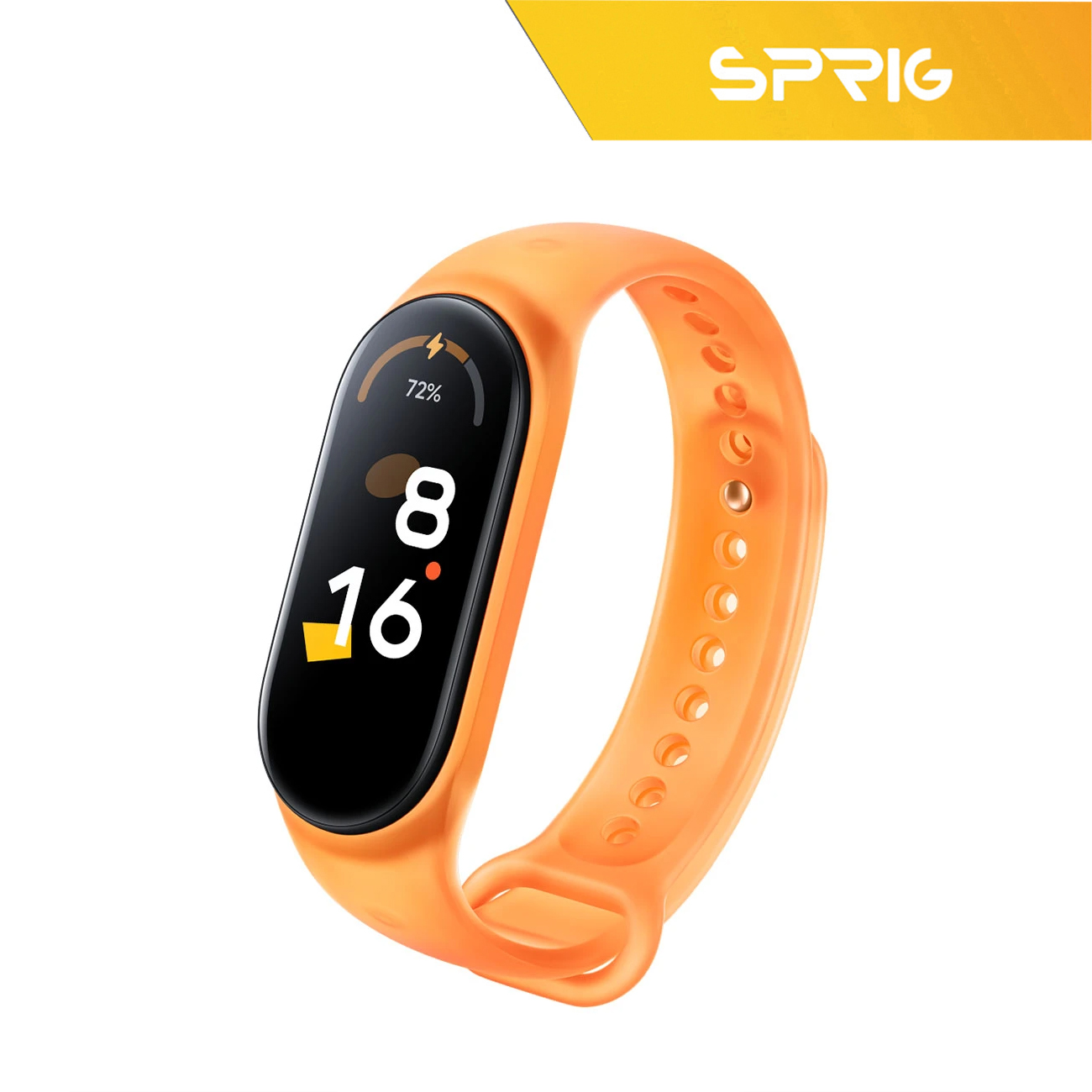 بند اسپریگ مدل Sic مناسب برای ساعت هوشمند شیائومی Mi Band 7