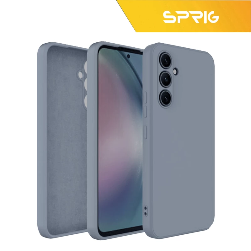 کاور اسپریگ مدل Silic مناسب برای گوشی موبایل سامسونگ Galaxy A54 5G