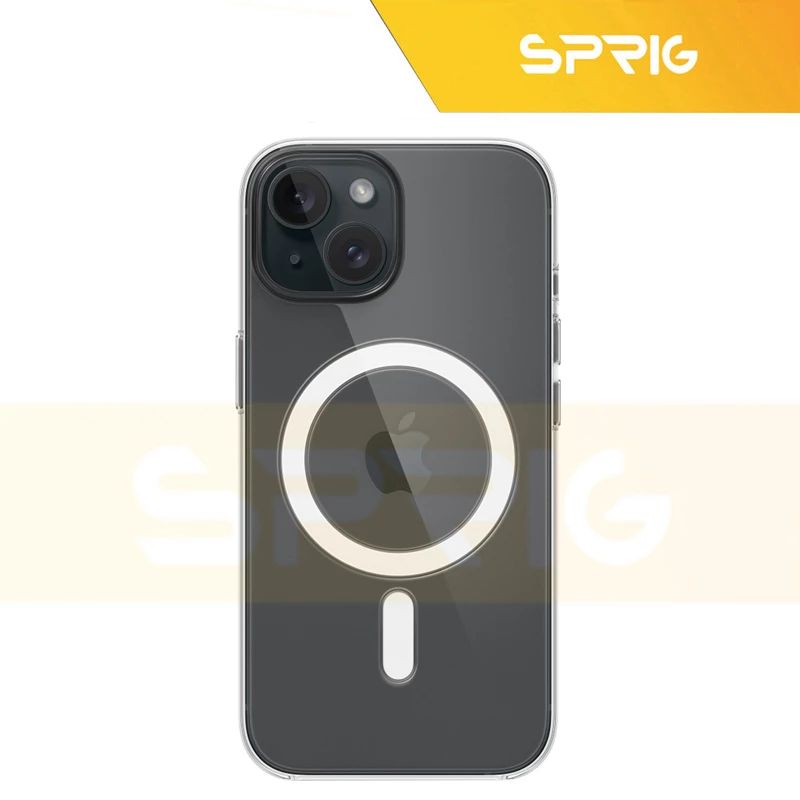کاور اسپریگ مدل MG-safe مناسب برای گوشی موبایل اپل Iphone 12 / 12 pro