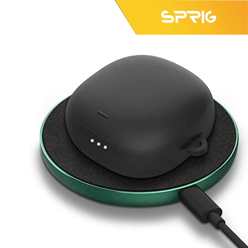 کاور اسپریگ مدل SiC-SP مناسب برای هدفون بی سیم انکر SoundCore Liberty Air 2 Pro