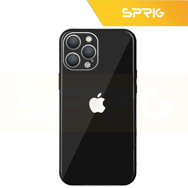 کاور اسپریگ مدل AG shine مناسب برای گوشی موبایل اپل iPhone 13 pro max