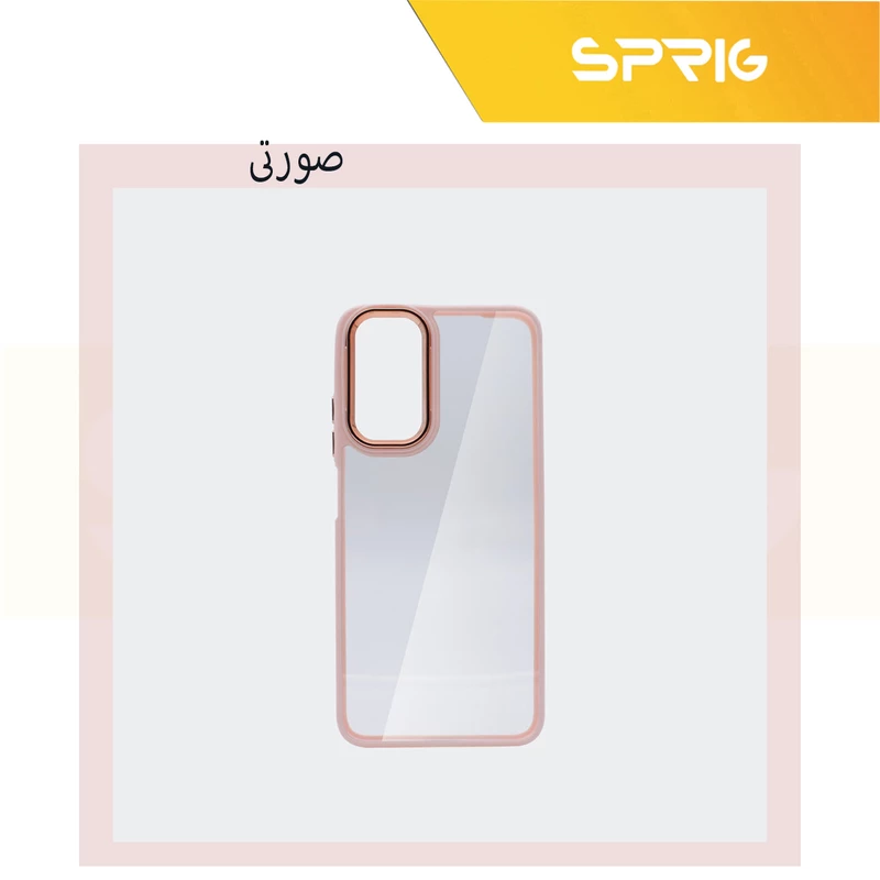 کاور اسپریگ مدل NSKIN مناسب برای گوشی موبایل سامسونگ Galaxy A34 5G