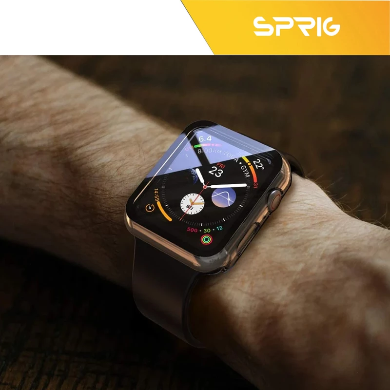 محافظ صفحه نمایش نانو اسپریگ مدل SPG مناسب برای ساعت هوشمند هاینو تکو T94 Ultra Max بسته دو عددی