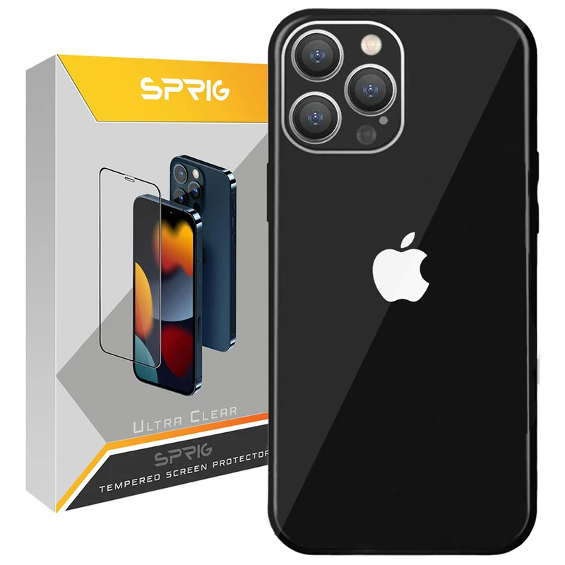 کاور اسپریگ مدل AG shine مناسب برای گوشی موبایل اپل iPhone 13 pro max