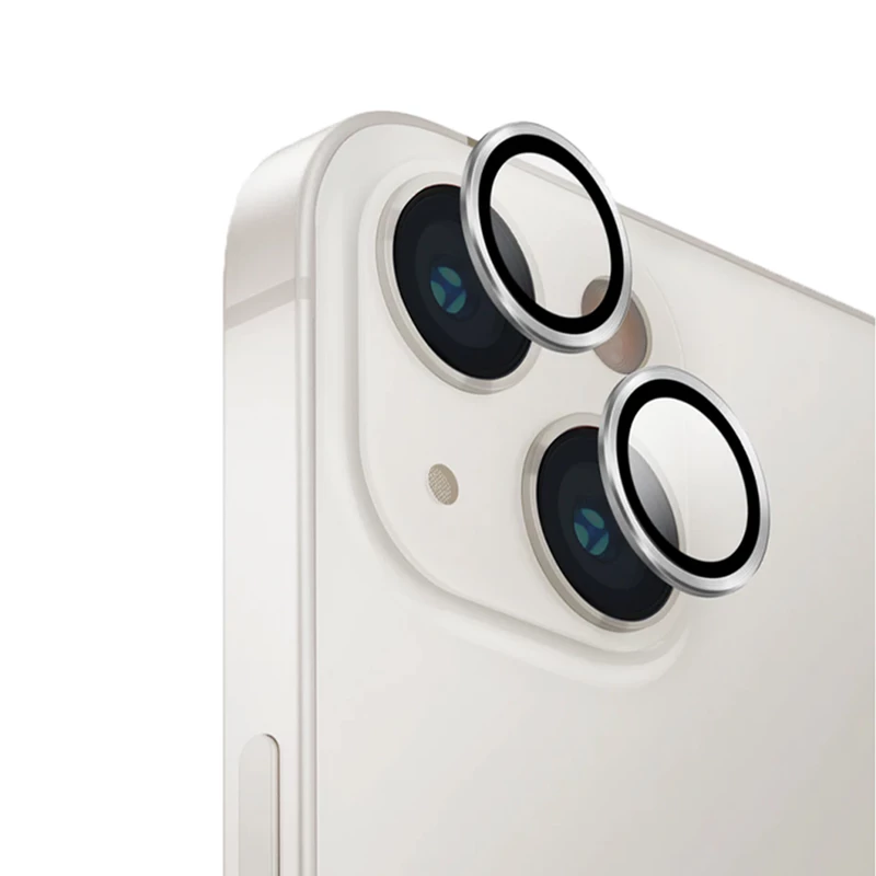 محافظ لنز دوربین اسپریگ مدل SP مناسب برای گوشی موبایل اپل Iphone 14 / 14 Plus