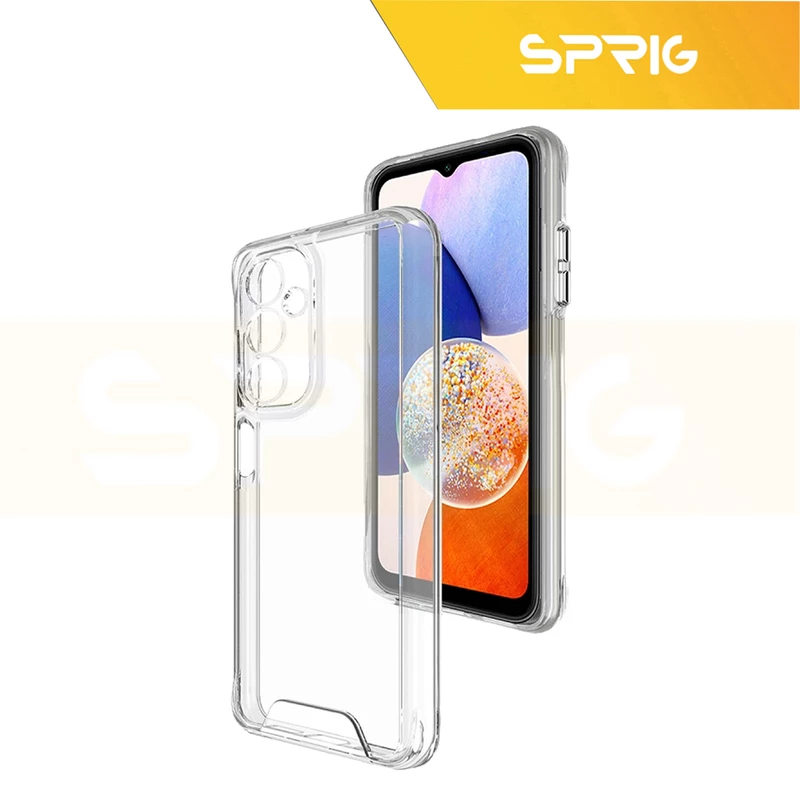 کاور اسپریگ مدل SPACE-Co مناسب برای گوشی موبایل سامسونگ Galaxy A24