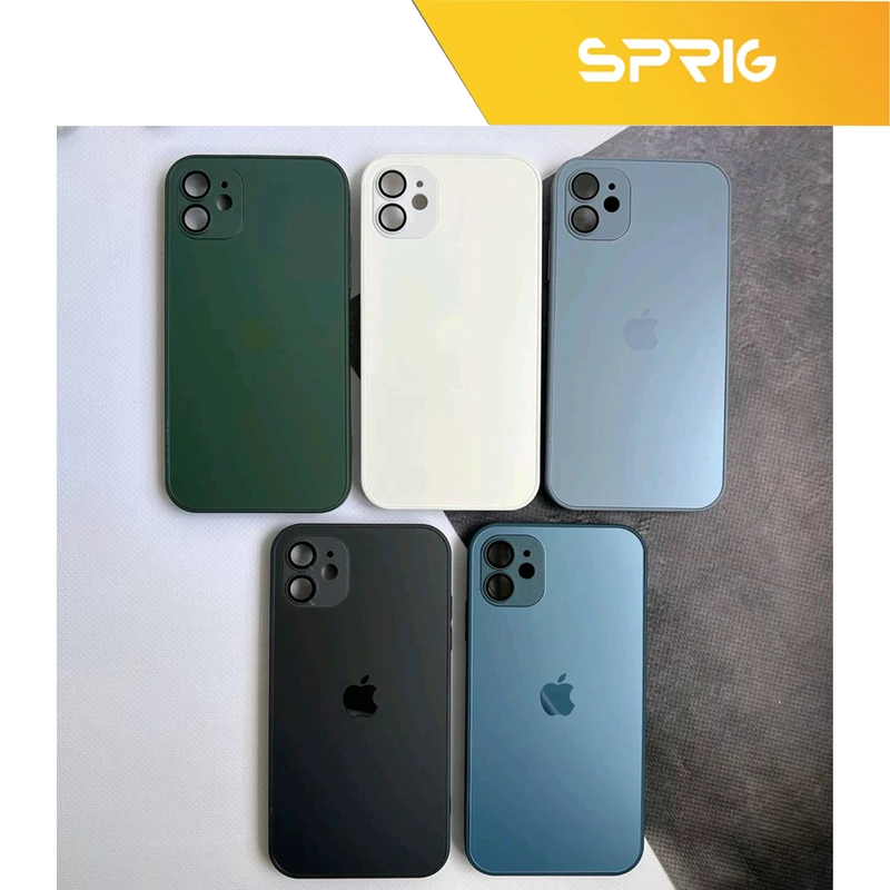 کاور اسپریگ مدل AG مناسب برای گوشی موبایل اپل iPhone 12