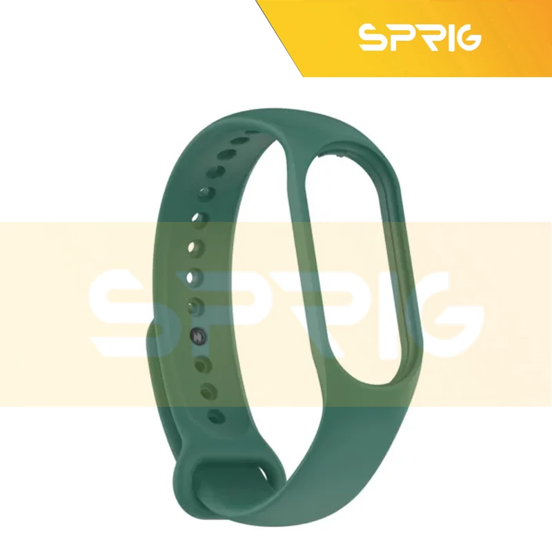 بند اسپریگ مدل SIC مناسب برای ساعت هوشمند شیائومی Mi band 5/6