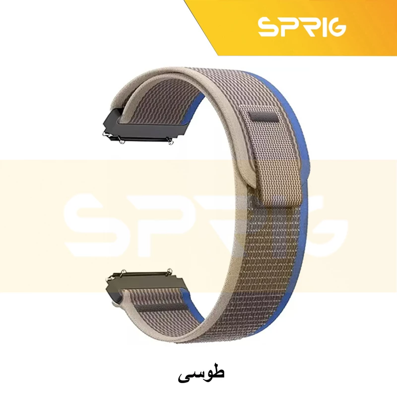 بند اسپریگ مدل Trail Loop TW مناسب برای ساعت هوشمند کیسلکت Ks / Ks Pro / Ks Mini