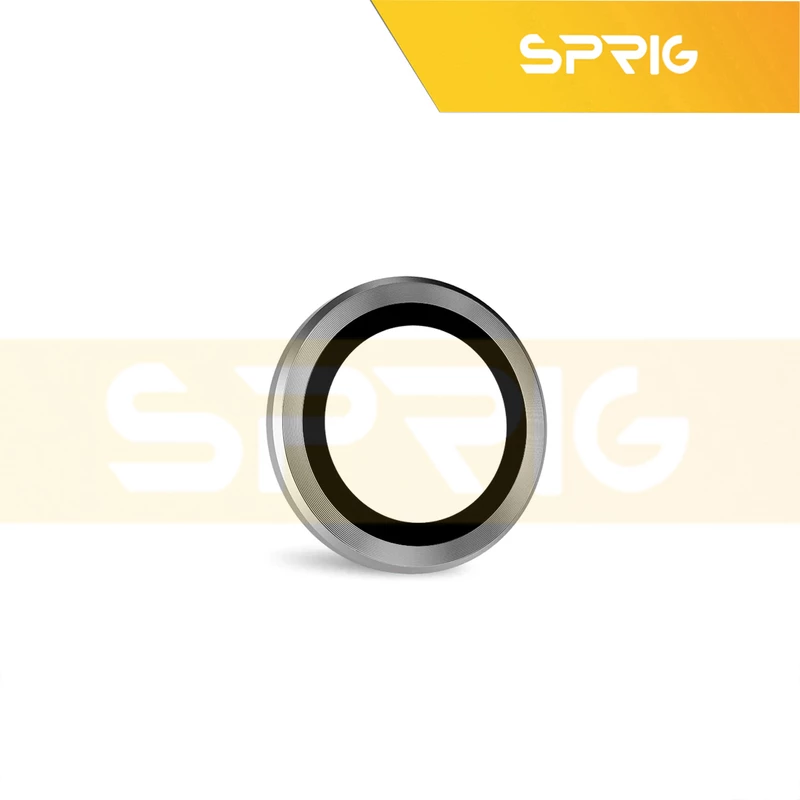 محافظ لنز دوربین اسپریگ مدل Ring Metal مناسب برای گوشی موبایل شیائومی Redmi Note 12S
