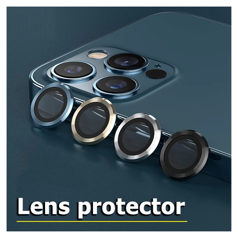 محافظ لنز دوربین اسپریگ مدل SP مناسب برای گوشی موبایل اپل Iphone 14 Pro / 14 Pro max