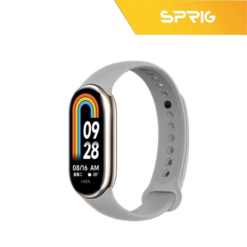 بند اسپریگ مدل Sic مناسب برای ساعت هوشمند شیائومی Mi Band 8