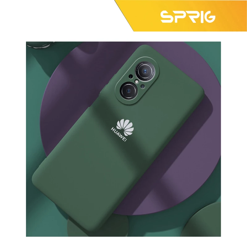 کاور اسپریگ مدل SILC مناسب برای گوشی موبایل هوآوی Nova 9 se