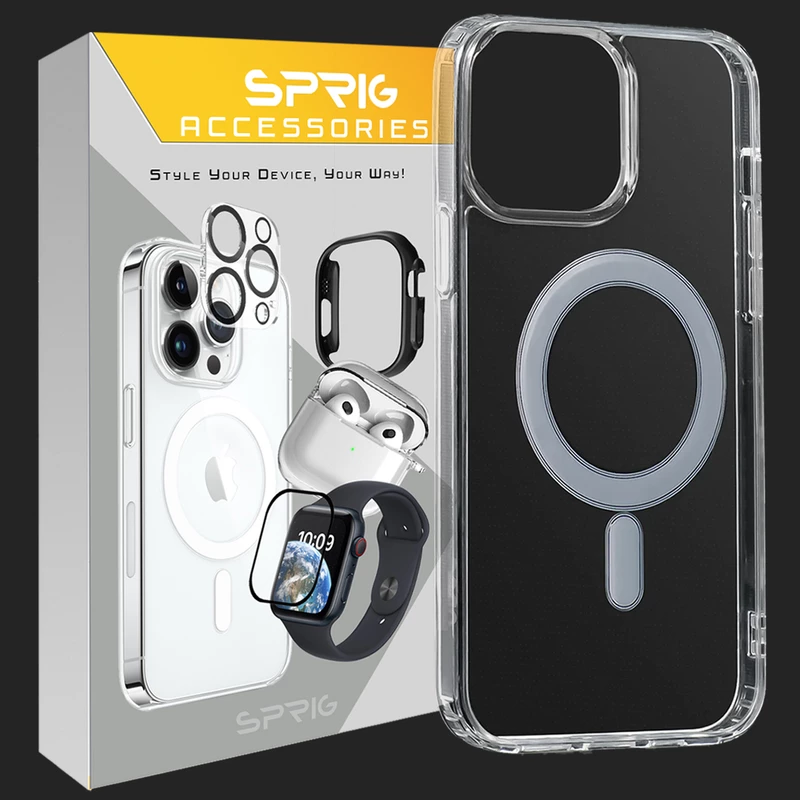 کاور اسپریگ مدل MG-safe مناسب برای گوشی موبایل اپل Iphone 11 Pro max