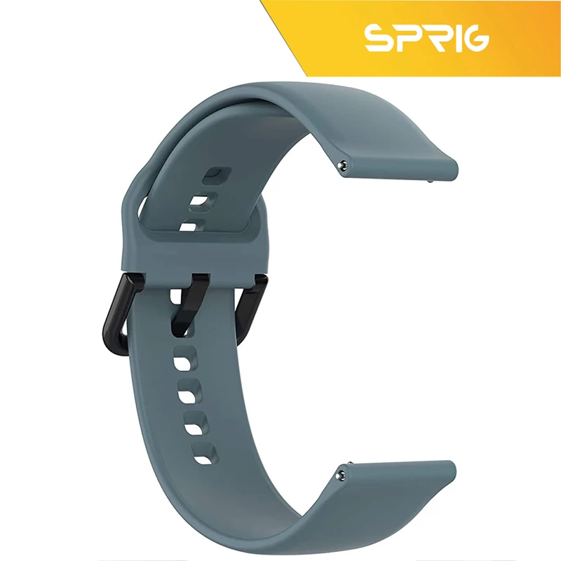 بند اسپریگ مدل SGK-22SP مناسب برای ساعت هوشمند شیائومی Mibro X1