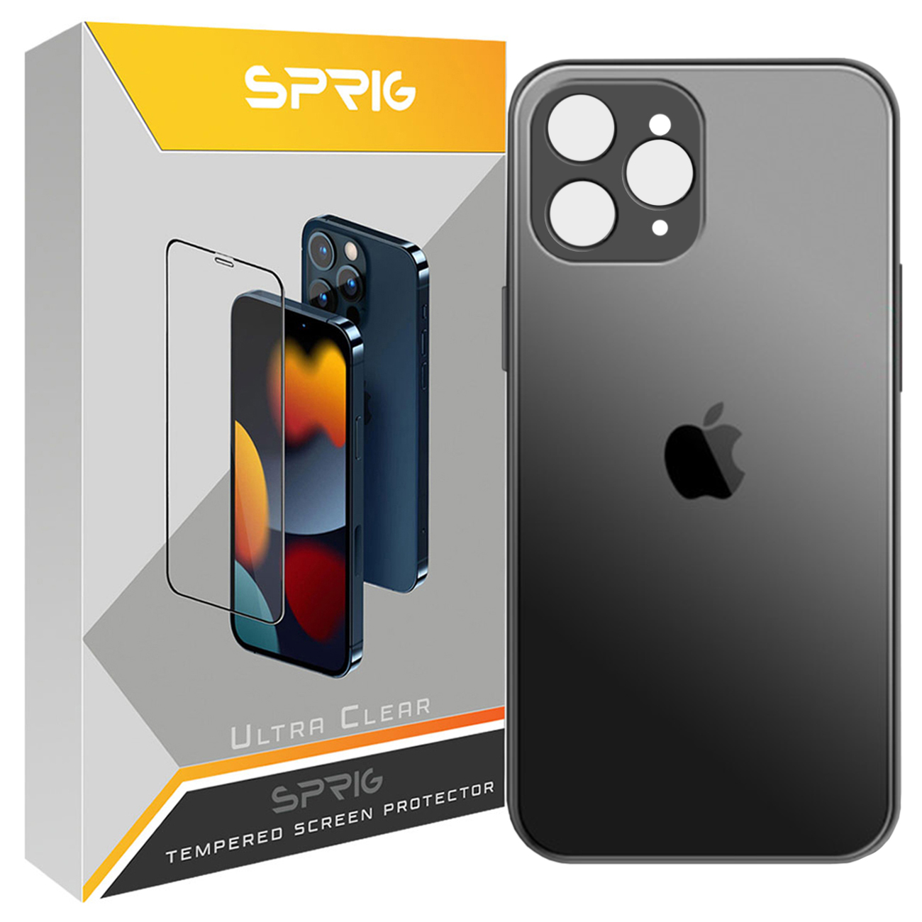 کاور اسپریگ مدل AG مناسب برای گوشی موبایل اپل Iphone 11 Pro max