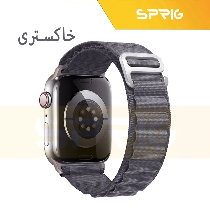 بند اسپریگ مدل Alpine Titan مناسب برای گوشی موبایل الترا T900 ultra