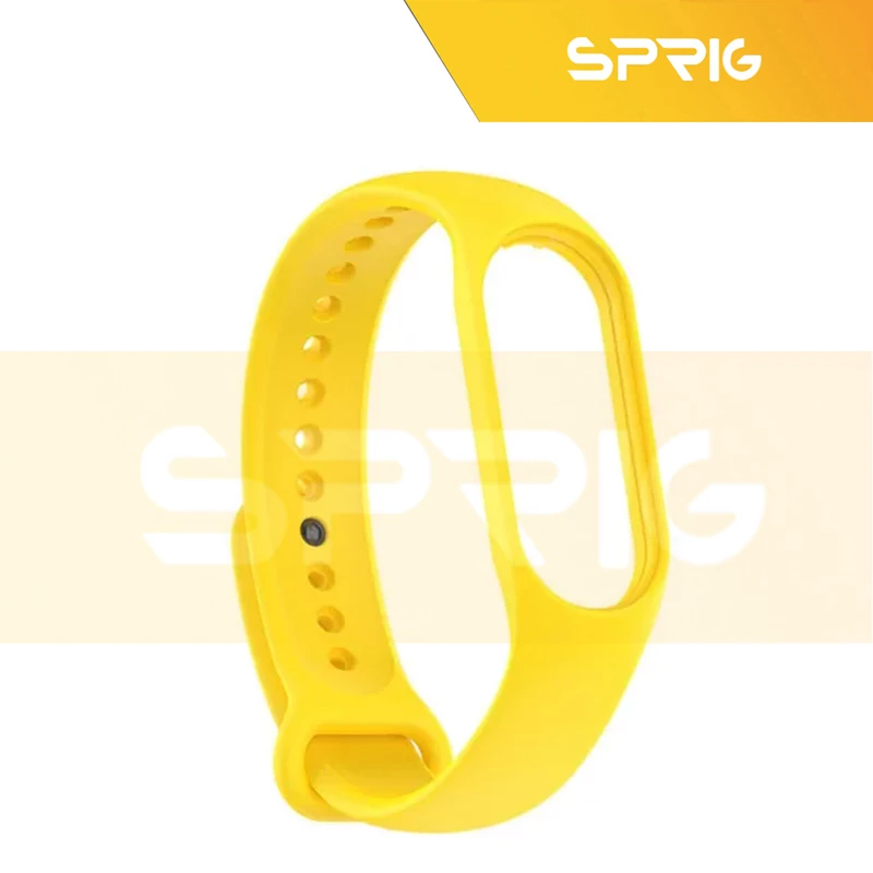 بند اسپریگ مدل SIC مناسب برای ساعت هوشمند شیائومی Mi band 5/6/7