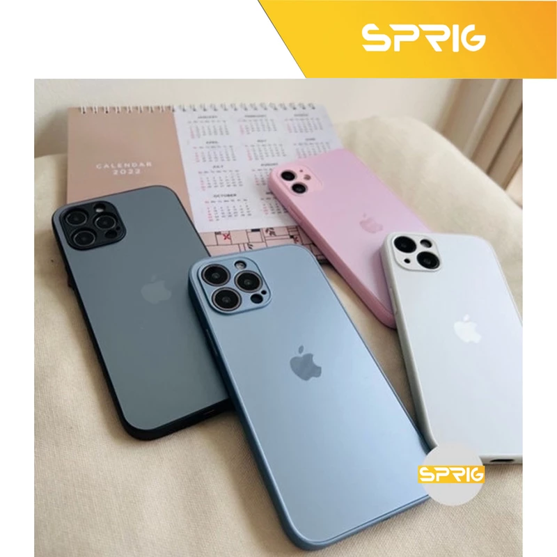 کاور اسپریگ مدل AG مناسب برای گوشی موبایل اپل iPhone 12