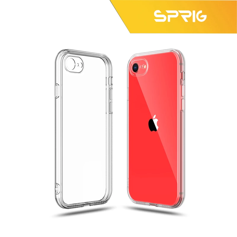 کاور اسپریگ مدل ANTIS-CL مناسب برای گوشی موبایل اپل Iphone 6 Plus / Iphone 6s Plus به همراه محافظ صفحه نمایش