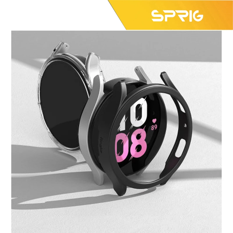 بند اسپریگ مدل 3Bid-Full Body protection مناسب برای ساعت هوشمند سامسونگ Galaxy Watch 4 44mm