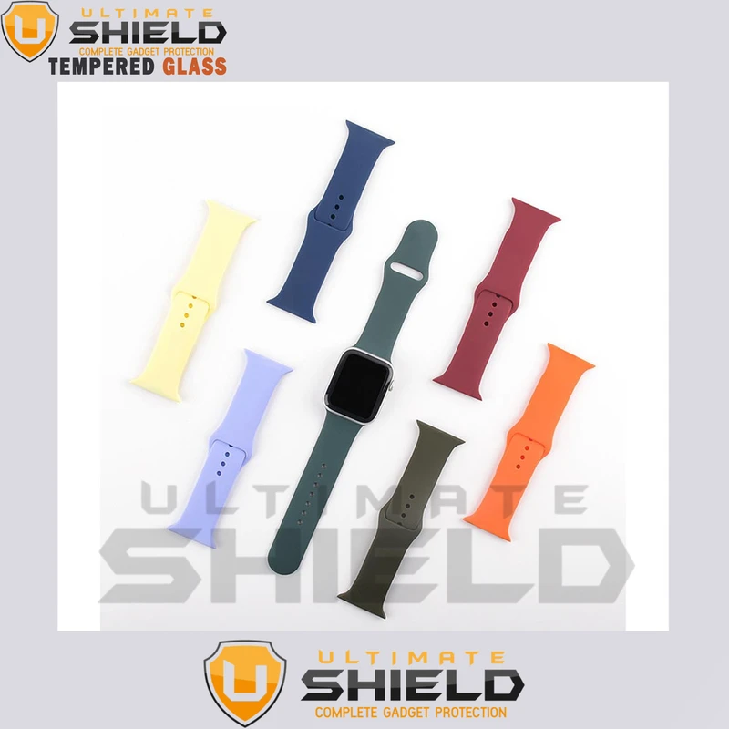 بند آلتیمیت شیلد مدل SIC-UL مناسب برای ساعت هوشمند هاینو تکو T94 Ultra Max / T93 Ultra max / T89 Ultra / T99 Ultra max