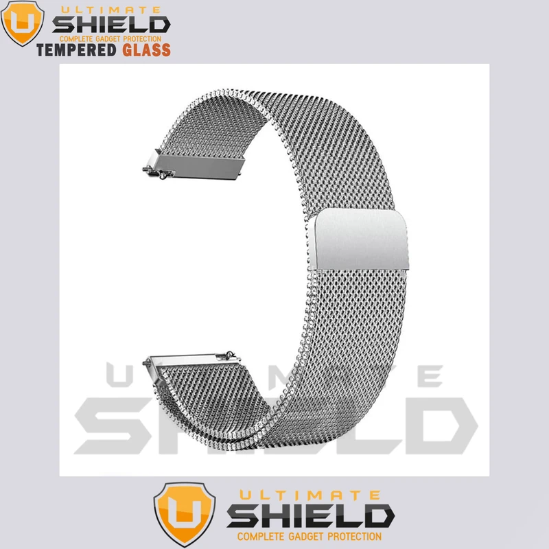 بند آلتیمیت شیلد مدل Milanese UL مناسب برای ساعت هوشمند جوی روم JR-FT3 Pro