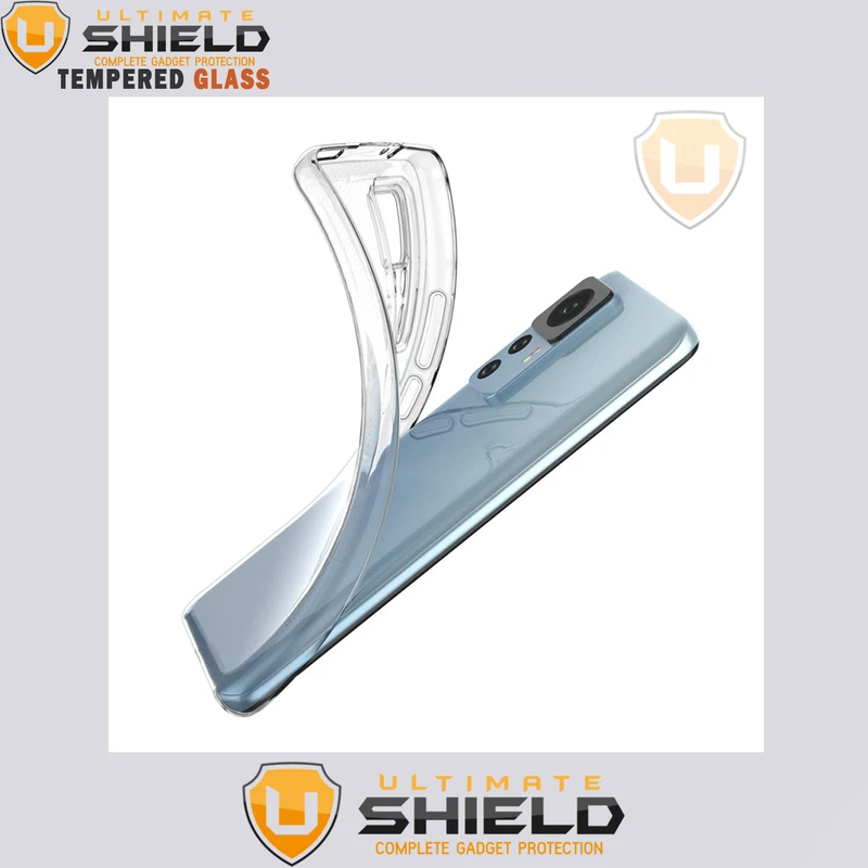 کاور آلتیمیت شیلد مدل Clear مناسب برای گوشی موبایل شیائومی Mi 12T / 12T Pro / K50 Ultra