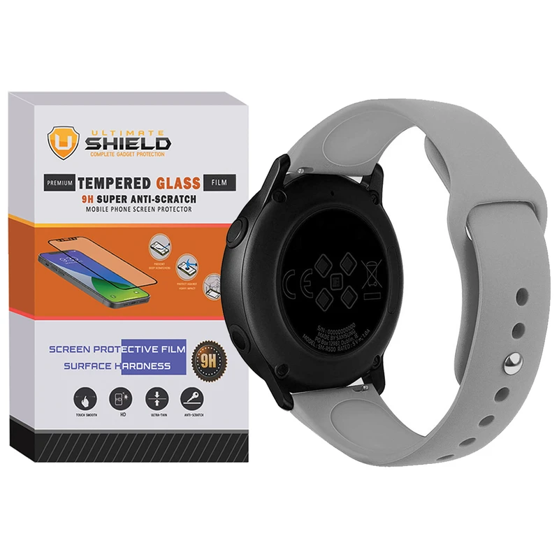 بند آلتیمیت شیلد مدل SIC-UL مناسب برای ساعت هوشمند سامسونگ Galaxy Watch 42mm