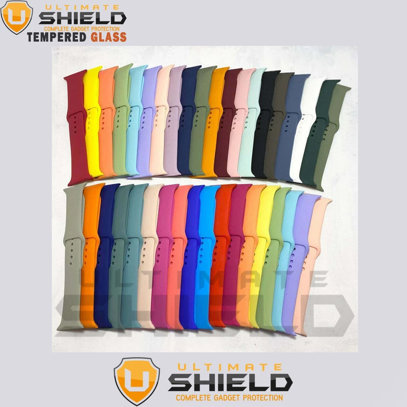 بند آلتیمیت شیلد مدل SIC-UL مناسب برای ساعت هوشمند هاینو تکو T94 Ultra Max / T93 Ultra max / T89 Ultra / T99 Ultra max