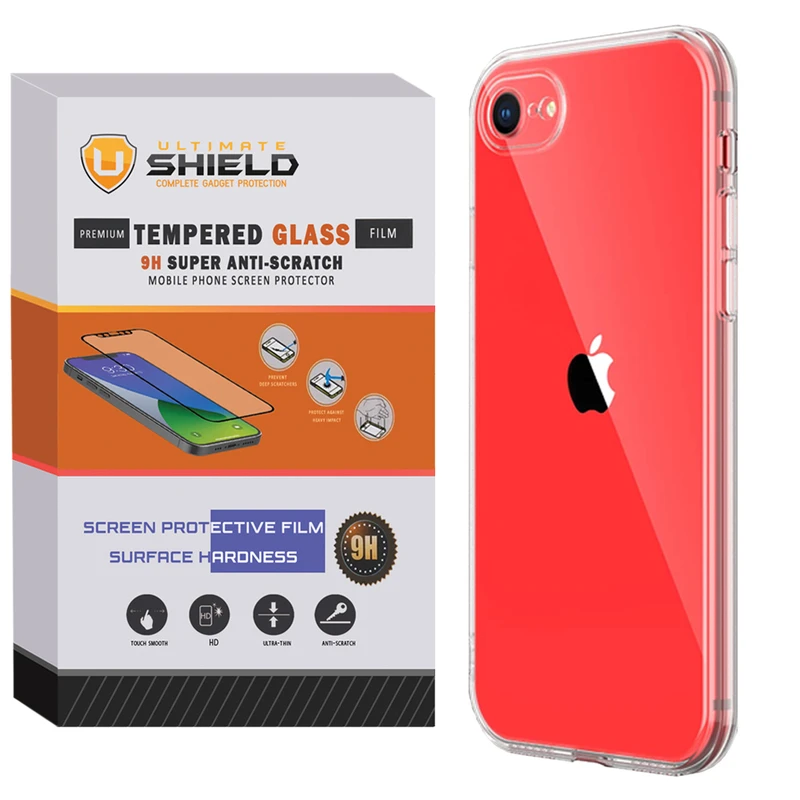 کاور آلتیمیت شیلد مدل Clear ULT مناسب برای گوشی موبایل اپل iPhone 6 / 6s