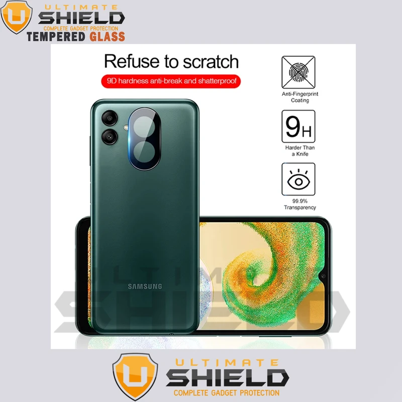 محافظ لنز دوربین آلتیمیت شیلد مدل 3D-UL مناسب برای گوشی موبایل سامسونگ Galaxy A05