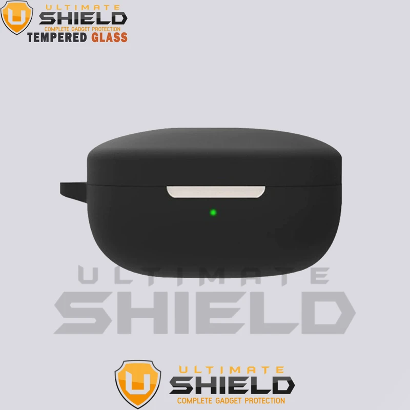کاور آلتیمیت شیلد مدل Silicon-UL مناسب برای کیس هدفون بی سیم کیو سی وای T13X