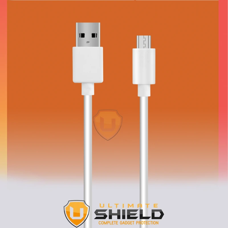کابل تبدیل USB به MicroUSB آلتیمیت شیلد مدل Fage طول 1 متر
