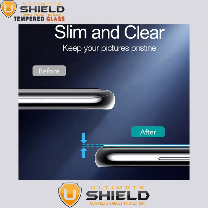 محافظ لنز دوربین آلتیمیت شیلد مدل 3D-FT مناسب برای گوشی موبایل شیائومی Mi 11 lite 5G / 11 lite 5G ne به همراه محافظ صفحه نمایش و محافظ پشت گوشی