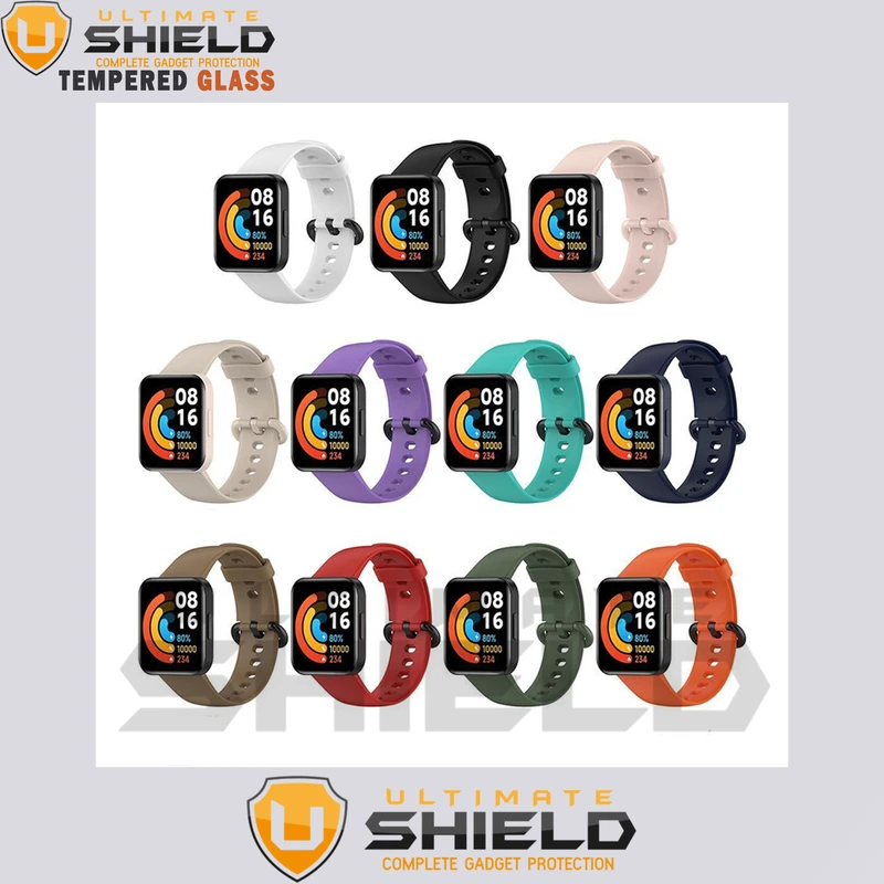 بند آلتیمیت شیلد مدل SIC-Special-UL مناسب برای ساعت هوشمند شیائومی Redmi Watch Lite / Lite 2